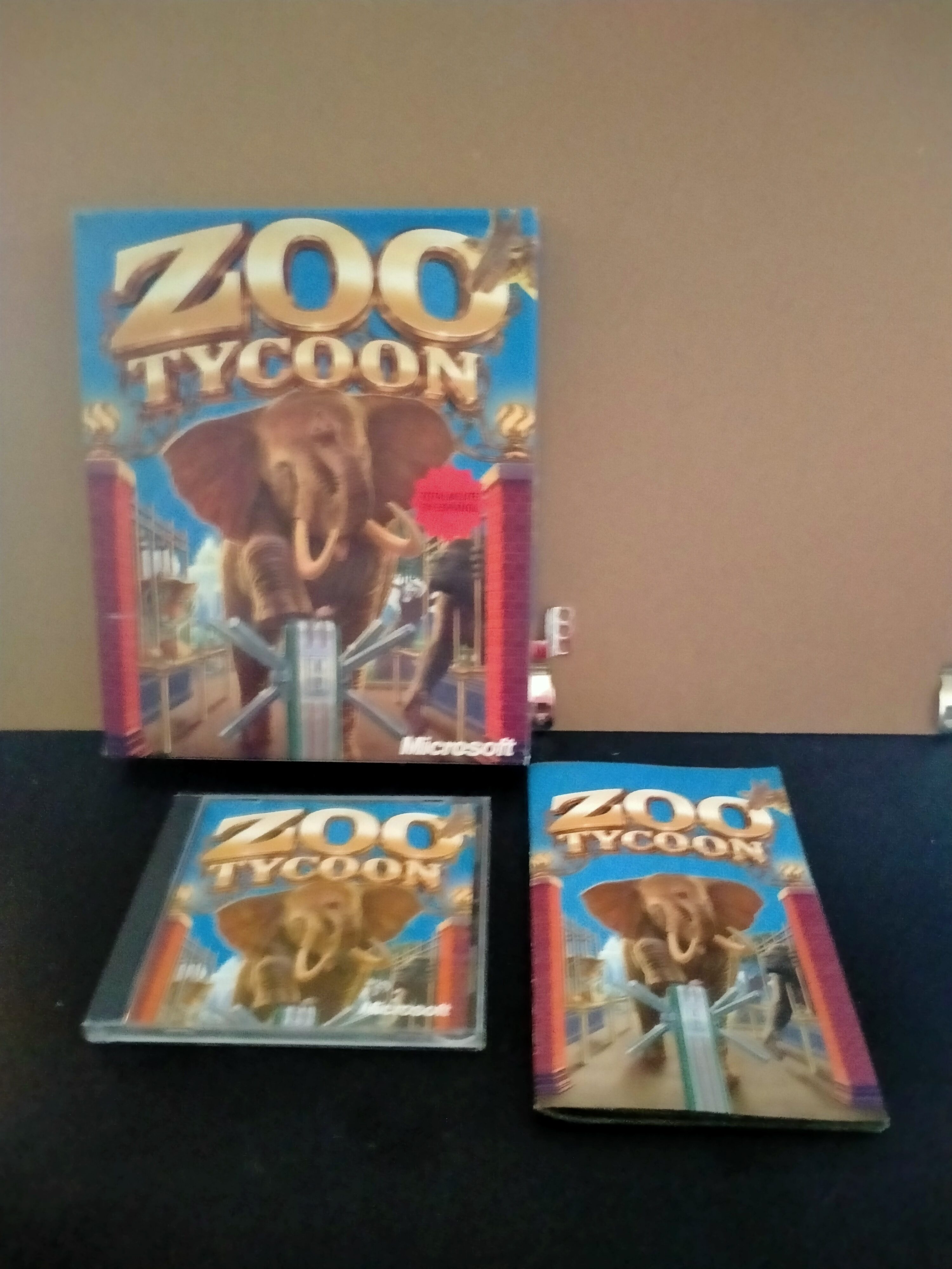 Zoo Tycoon