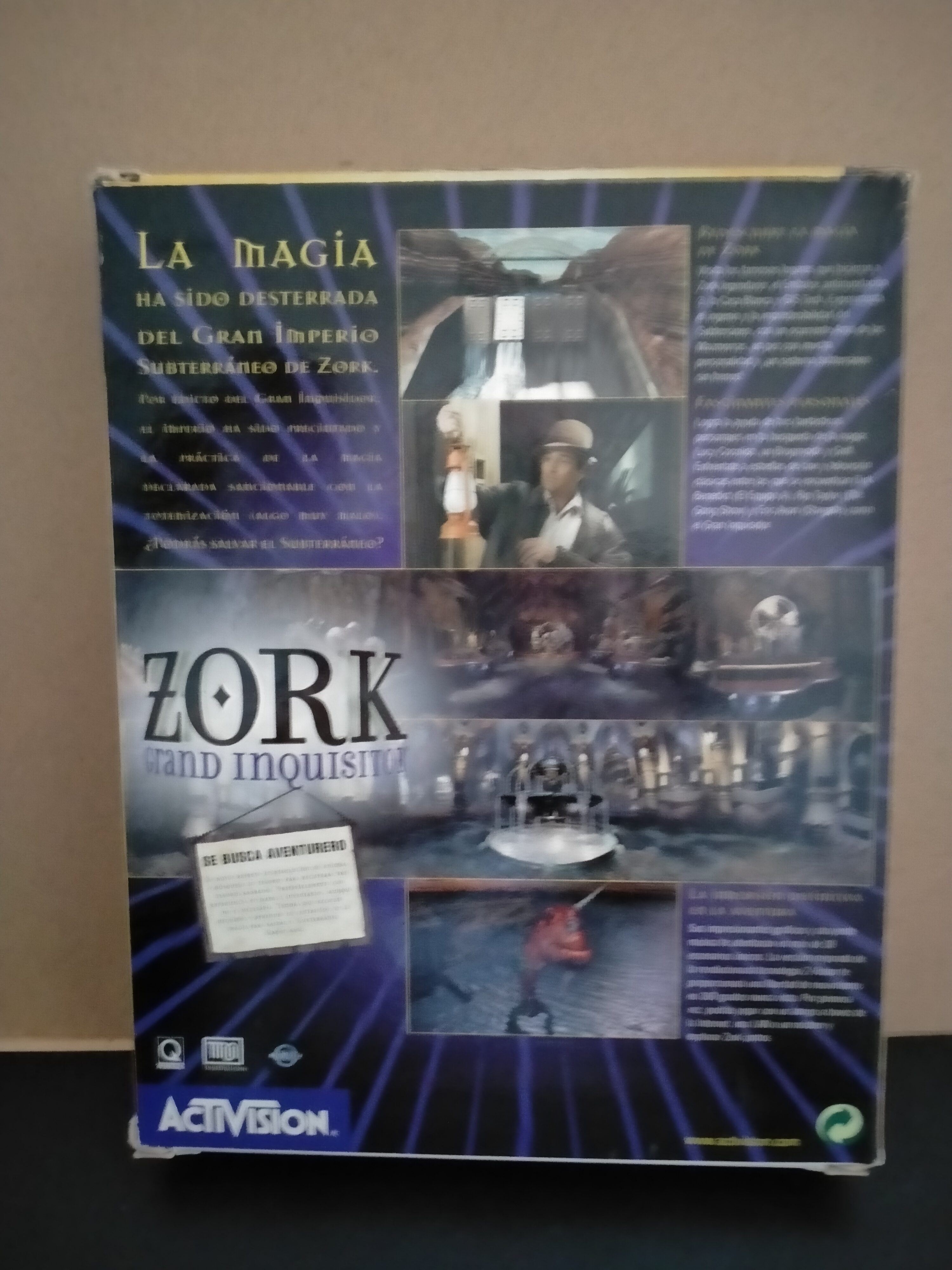 Zork: Grand Inquisitor