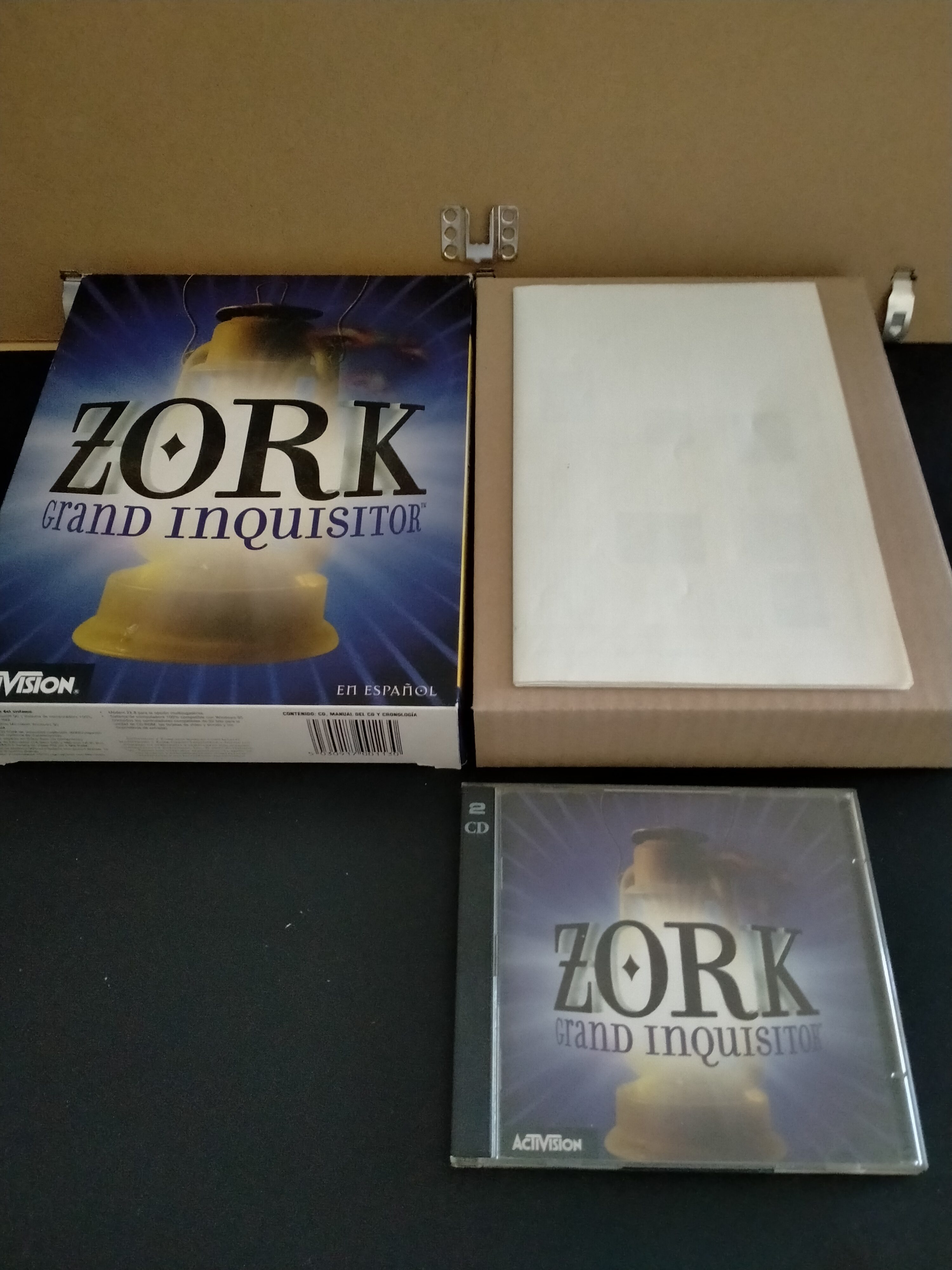 Zork: Grand Inquisitor