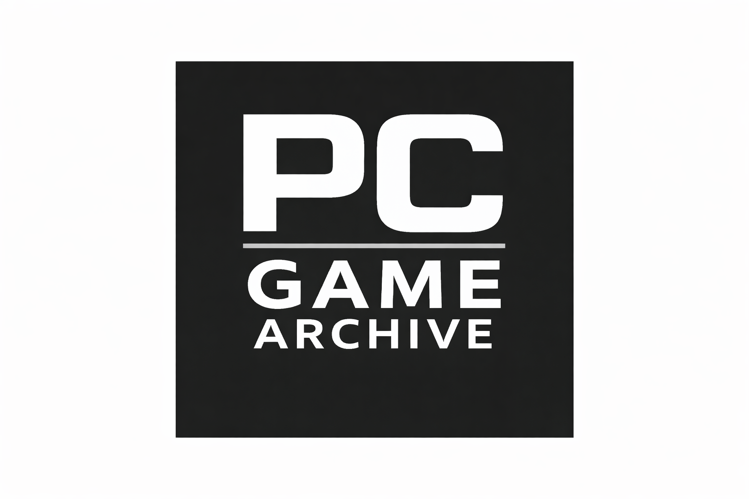 PC Game Archive logo